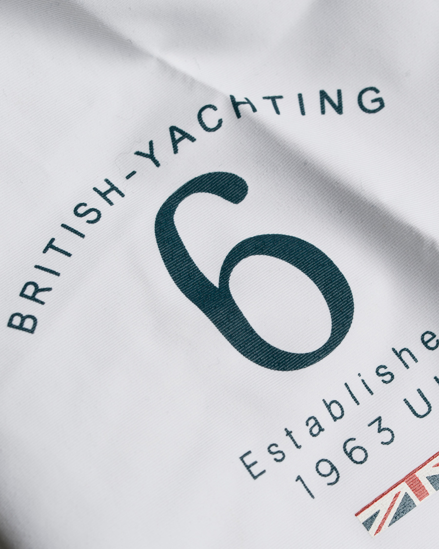 Homme | Manteaux Et Vestes | Henri-Lloyd | Henri Lloyd Sail Jacket Optic White