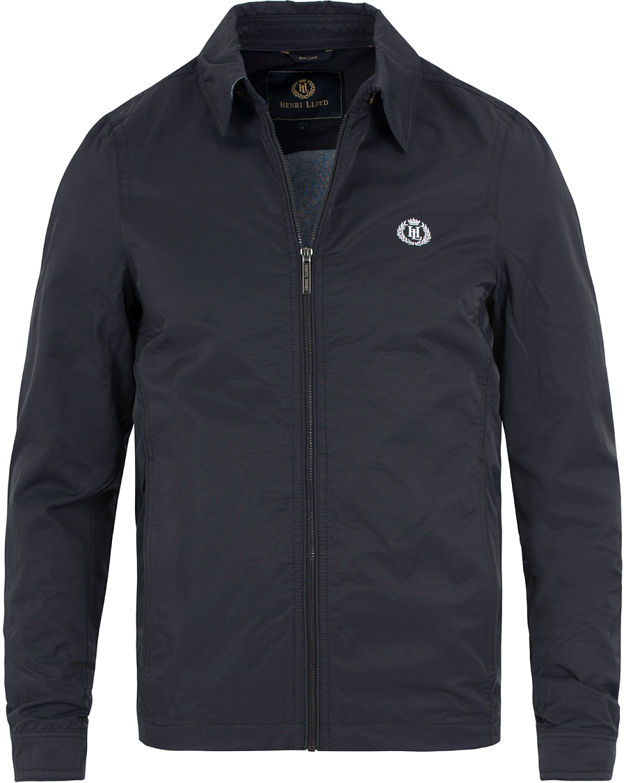 Homme | Manteaux Et Vestes | Henri-Lloyd | Henri Lloyd Kingsland Harrington Jacket Navy