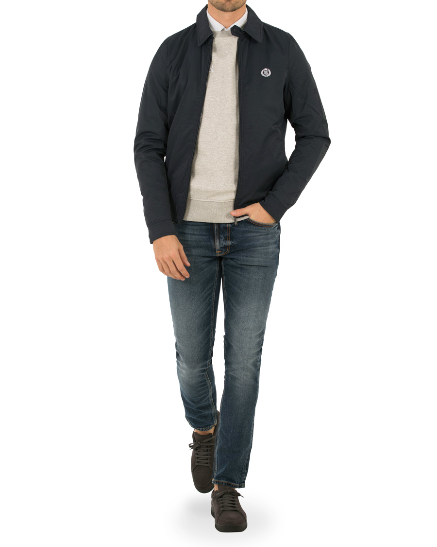 Homme | Manteaux Et Vestes | Henri-Lloyd | Henri Lloyd Kingsland Harrington Jacket Navy
