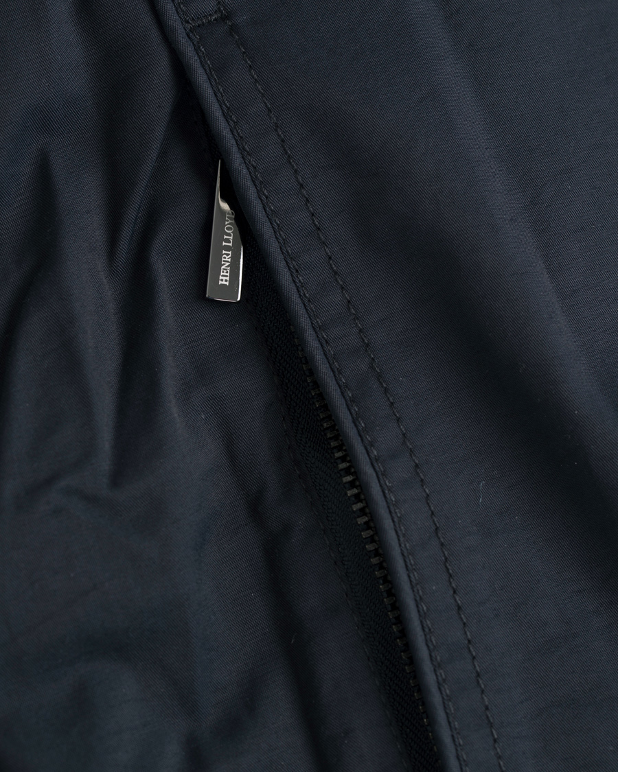 Homme | Manteaux Et Vestes | Henri-Lloyd | Henri Lloyd Kingsland Harrington Jacket Navy