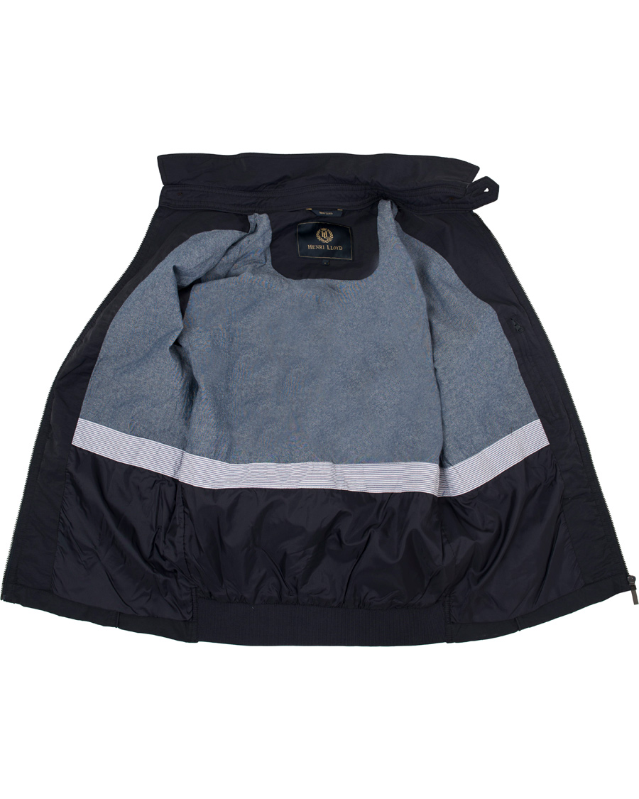 Homme | Manteaux Et Vestes | Henri-Lloyd | Henri Lloyd Kingsland Harrington Jacket Navy