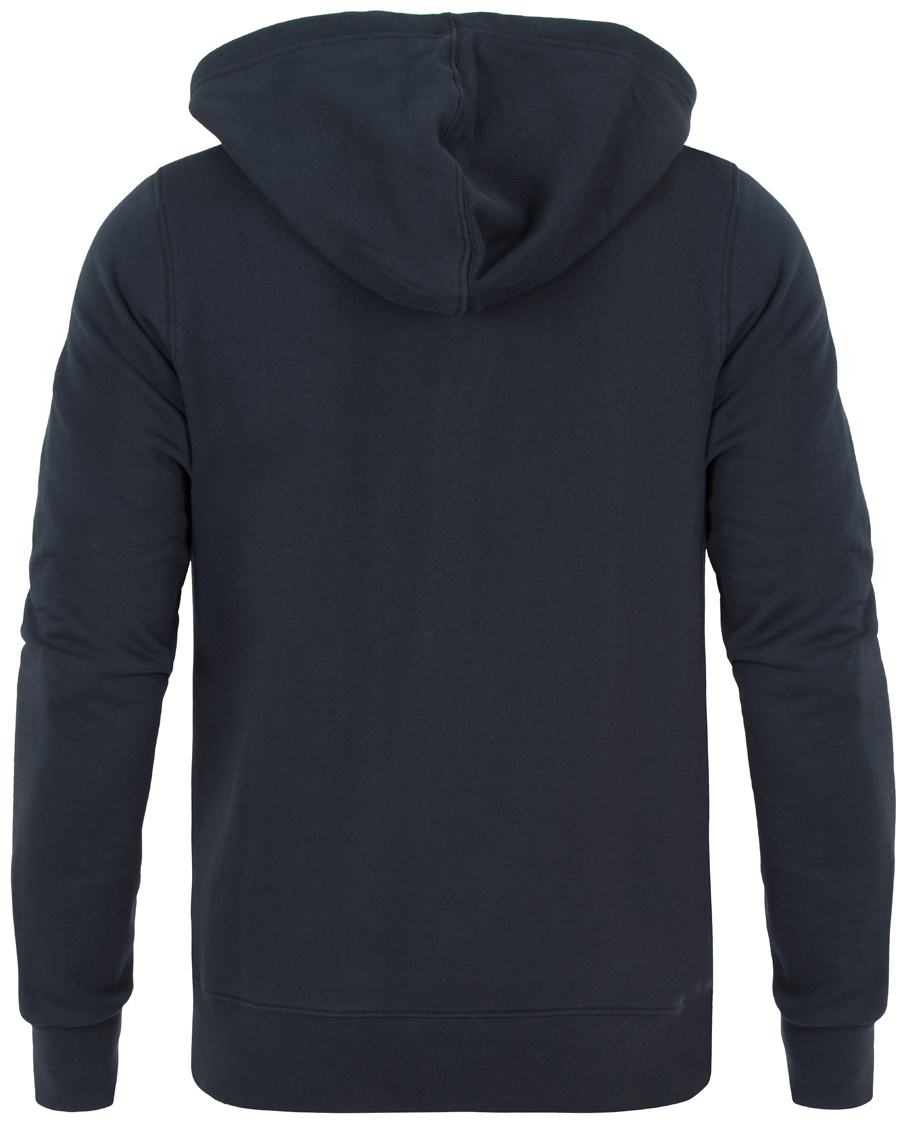 Heren | Truien | Henri-Lloyd | Henri Lloyd Bredgar Full Zip Hoodie Navy