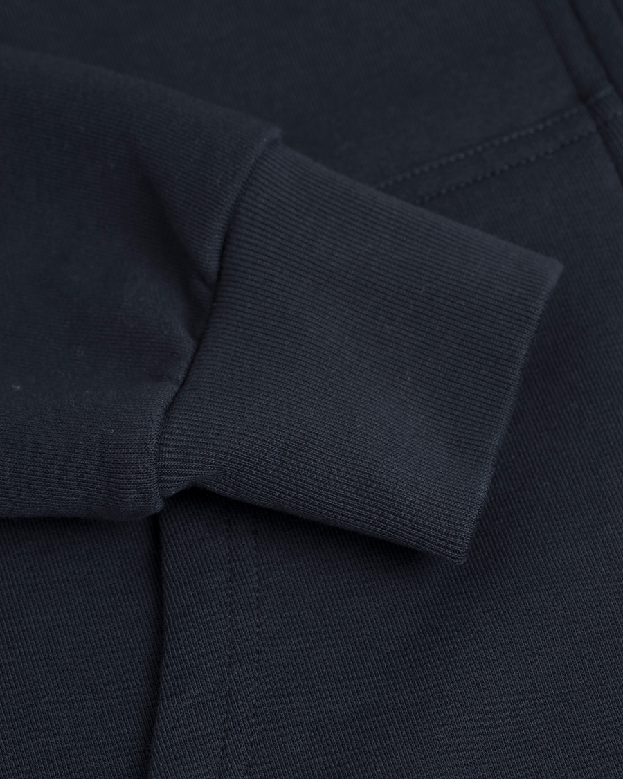 Heren | Truien | Henri-Lloyd | Henri Lloyd Bredgar Full Zip Hoodie Navy