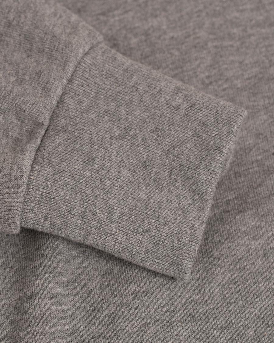 Homme | Pulls Et Tricots | Henri-Lloyd | Henri Lloyd Bredgar Full Zip Hoodie Grey Marl