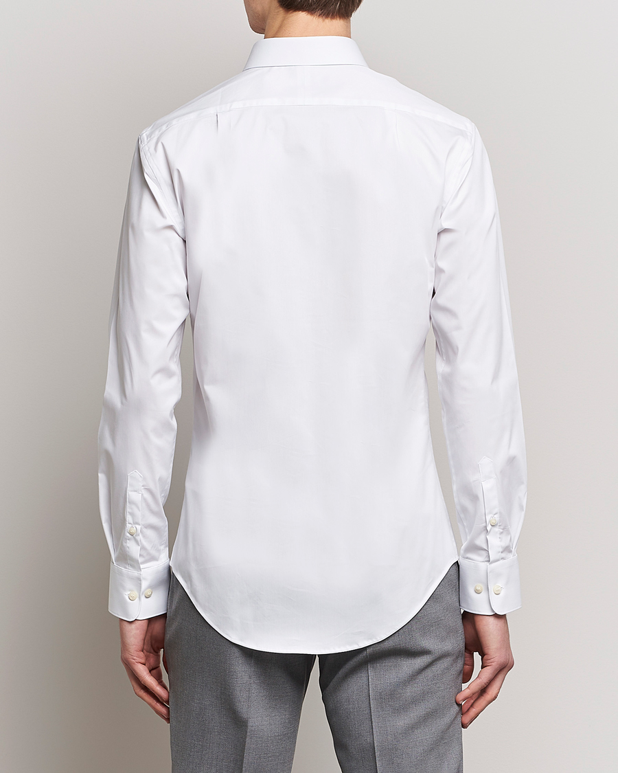 Homme | Chemises | Tiger of Sweden | Farell 5 Stretch Shirt White
