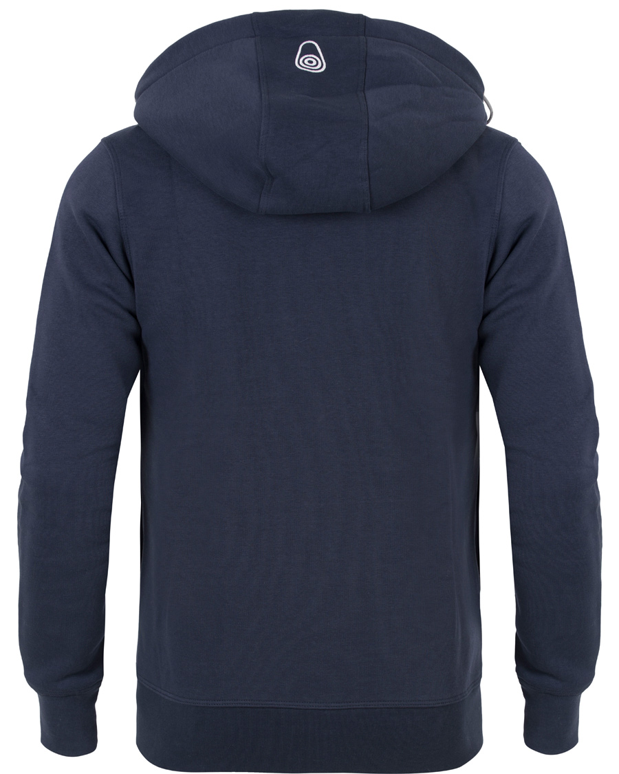 Homme | Pulls Et Tricots | Sail Racing | Bowman Full Zip Hood Navy