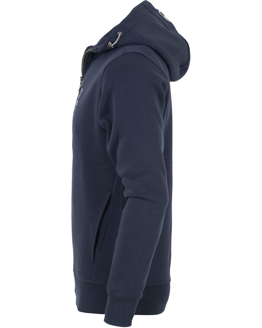 Homme | Pulls Et Tricots | Sail Racing | Bowman Full Zip Hood Navy