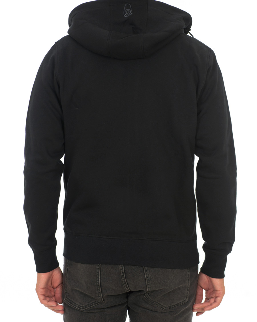 Homme | Pulls Et Tricots | Sail Racing | Bowman Full Zip Hood Carbon