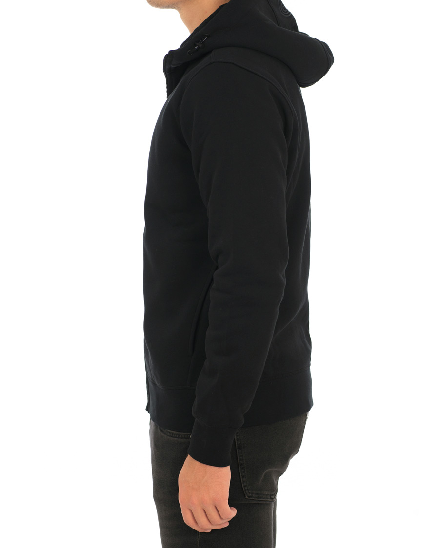 Homme | Pulls Et Tricots | Sail Racing | Bowman Full Zip Hood Carbon
