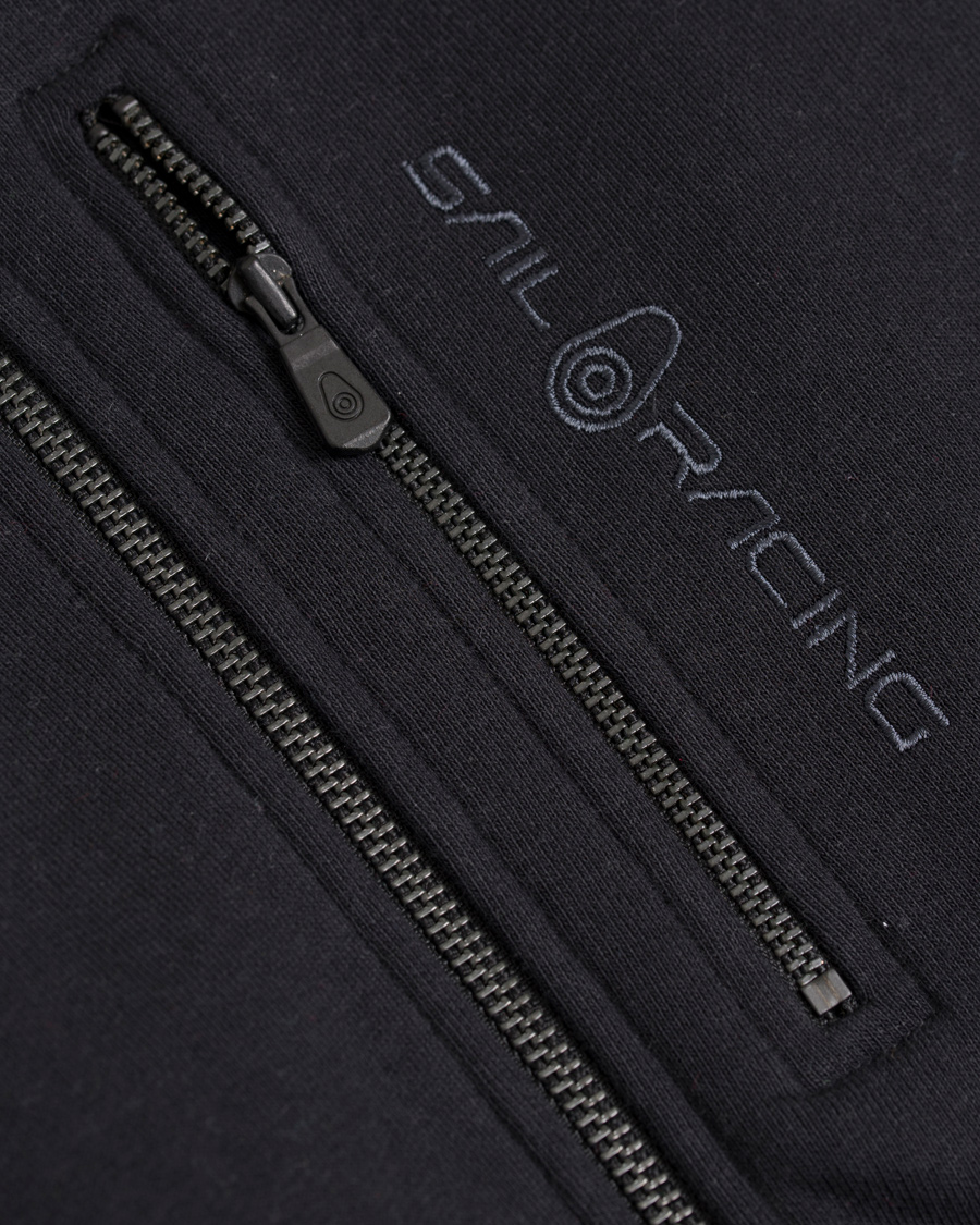 Homme | Pulls Et Tricots | Sail Racing | Bowman Full Zip Hood Carbon
