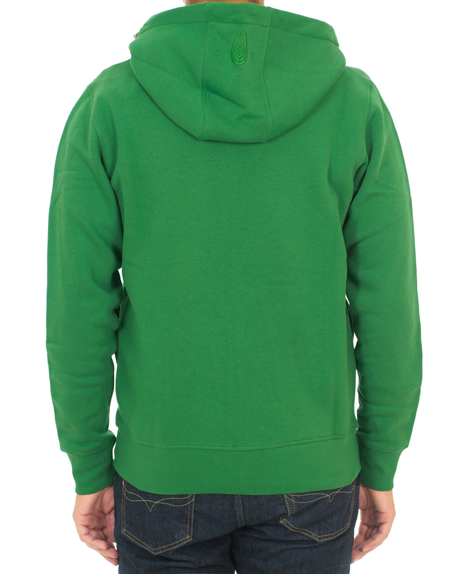 Homme | Pulls Et Tricots | Sail Racing | Bowman Full Zip Hood Green