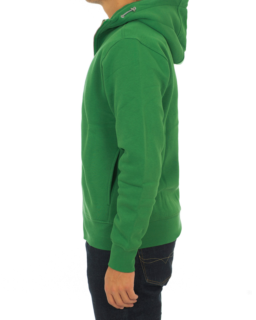 Homme | Pulls Et Tricots | Sail Racing | Bowman Full Zip Hood Green