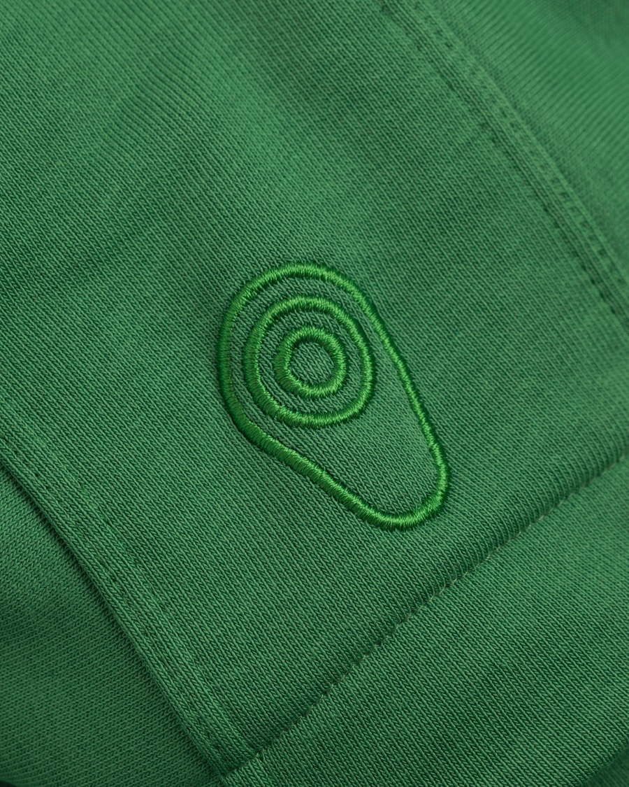 Homme | Pulls Et Tricots | Sail Racing | Bowman Full Zip Hood Green
