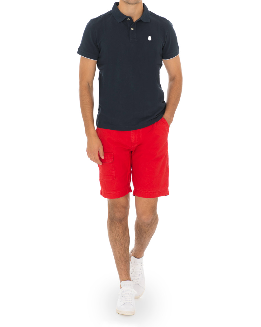 Homme | Shorts | Sail Racing | Bowman Shorts Red
