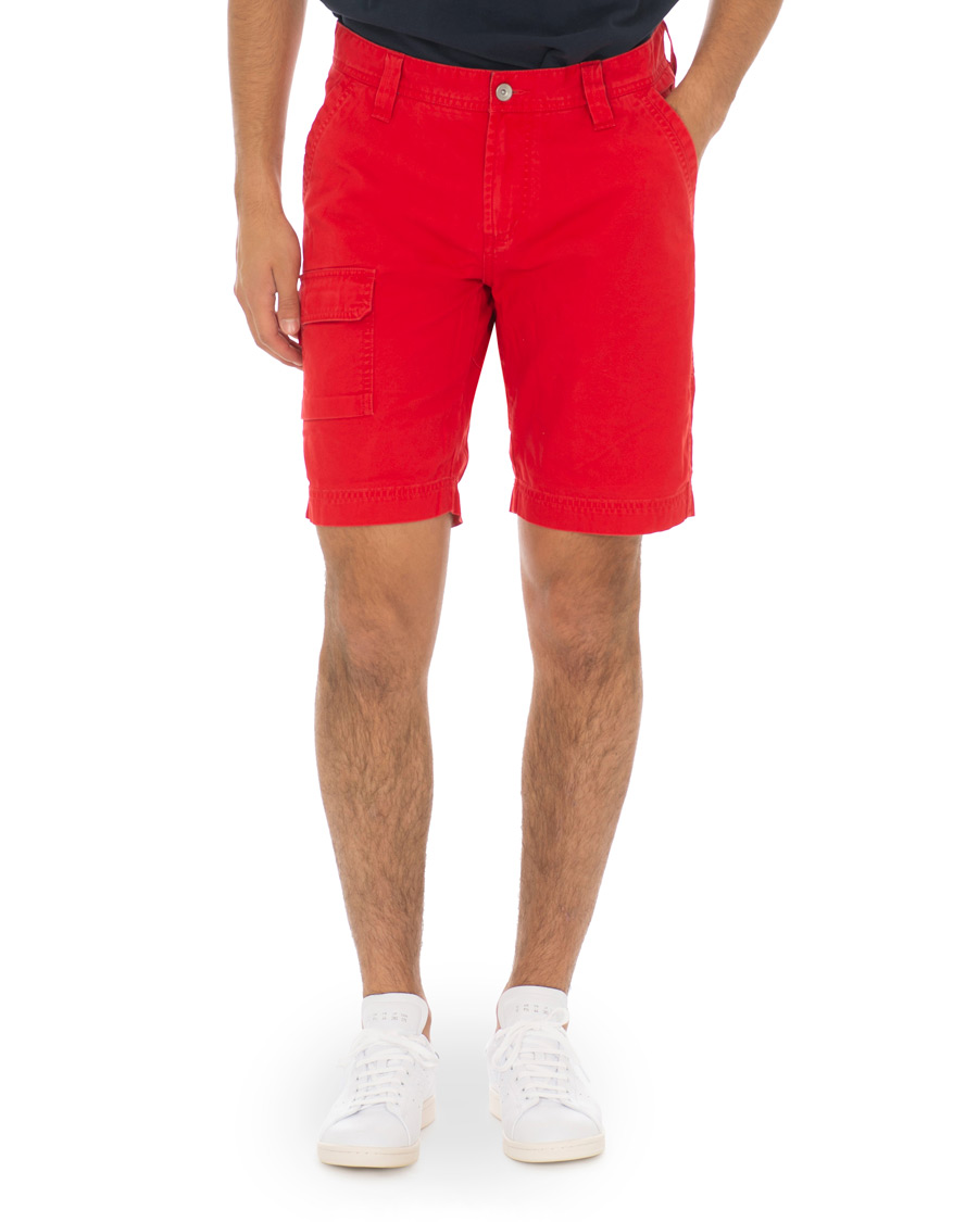 Homme | Shorts | Sail Racing | Bowman Shorts Red