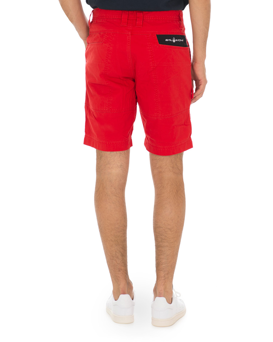 Homme | Shorts | Sail Racing | Bowman Shorts Red