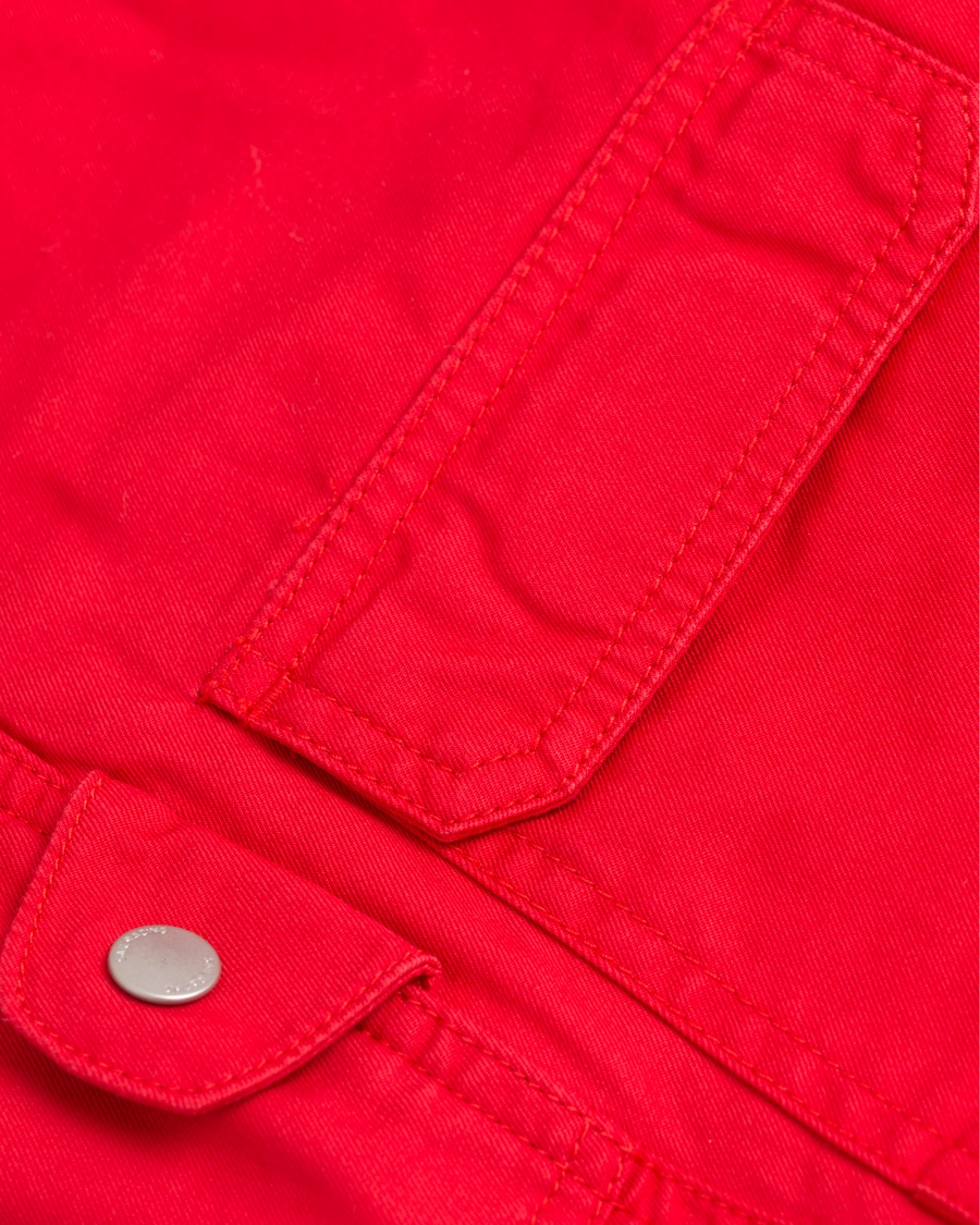 Homme | Shorts | Sail Racing | Bowman Shorts Red