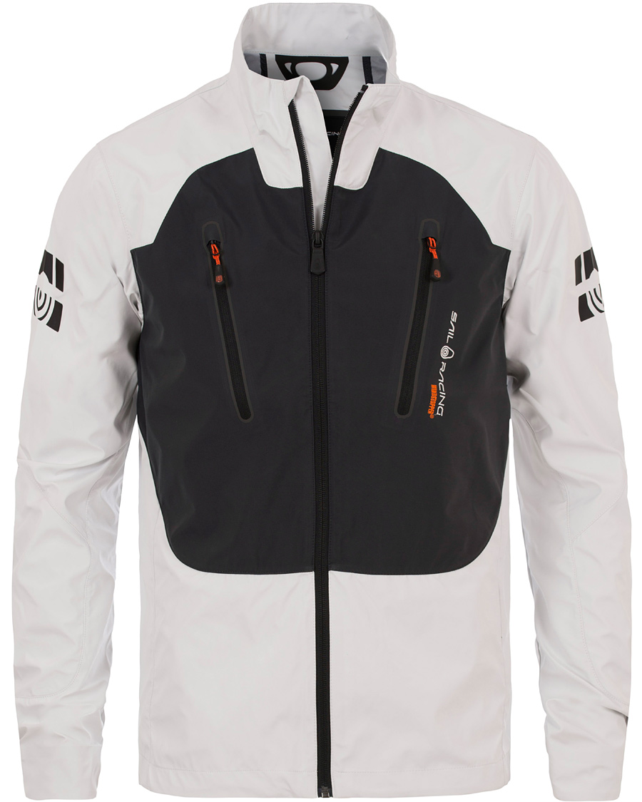 Heren | Jassen | Sail Racing | Tuwok Light Jacket White