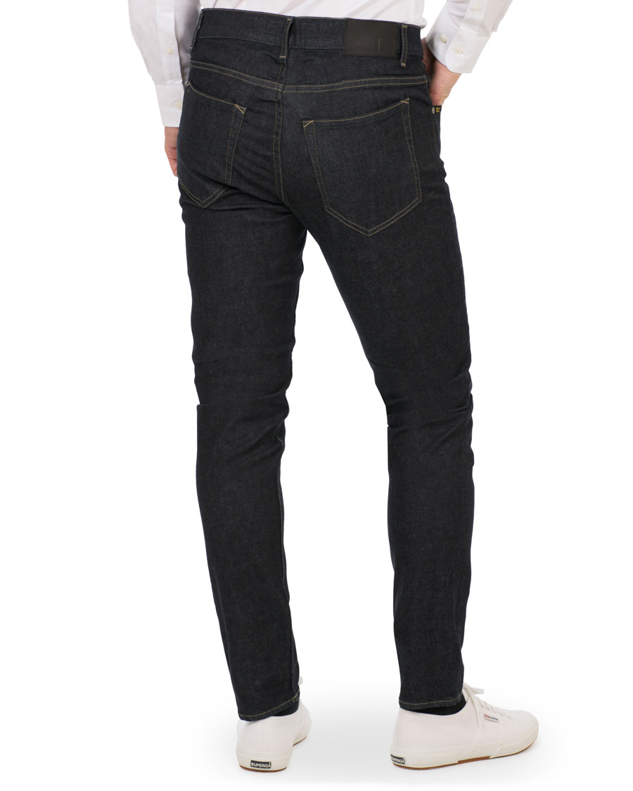 Homme | Jeans | Tiger of Sweden Jeans | Evolve Stay Severe Jeans Dark Blue