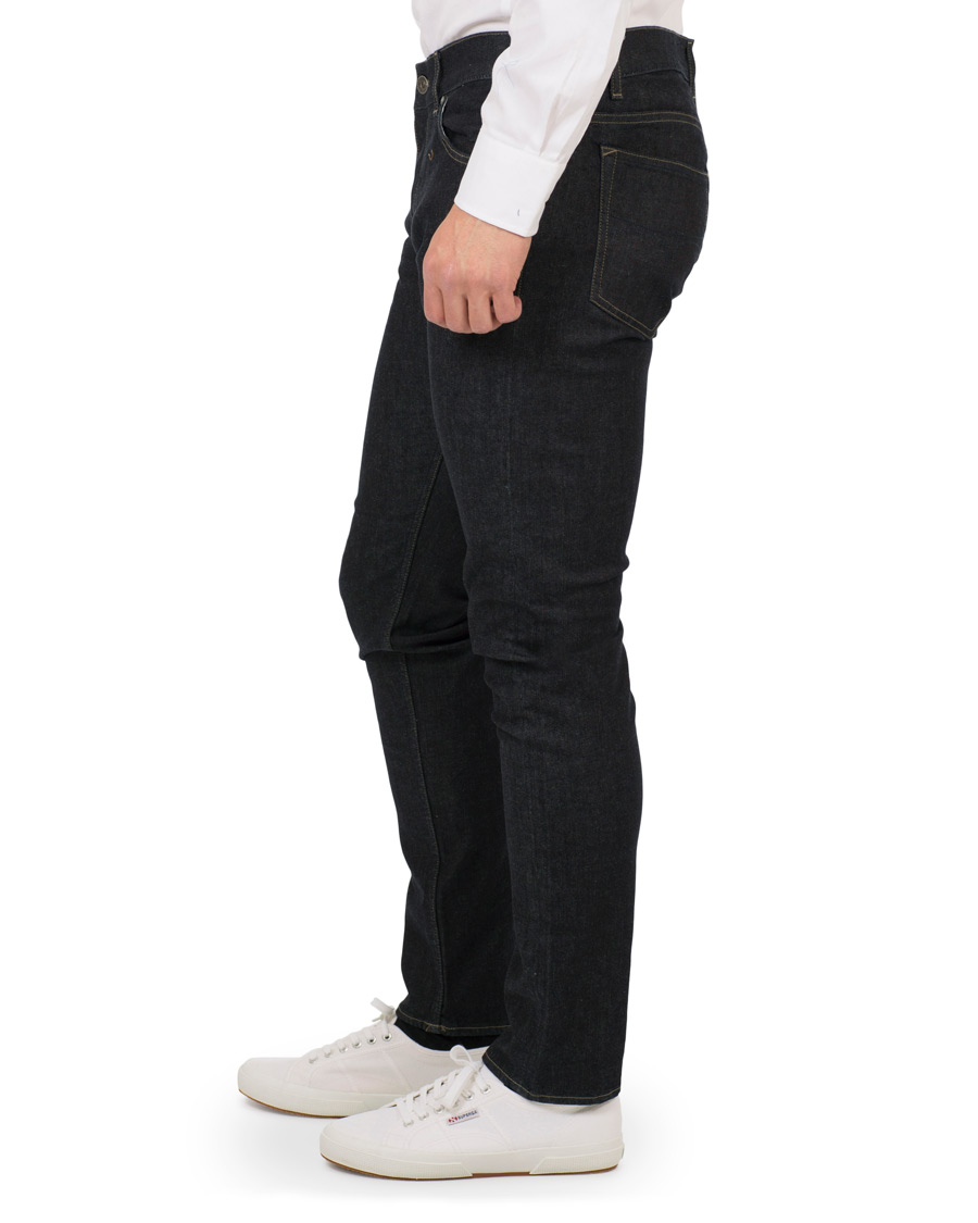 Homme | Jeans | Tiger of Sweden Jeans | Evolve Stay Severe Jeans Dark Blue