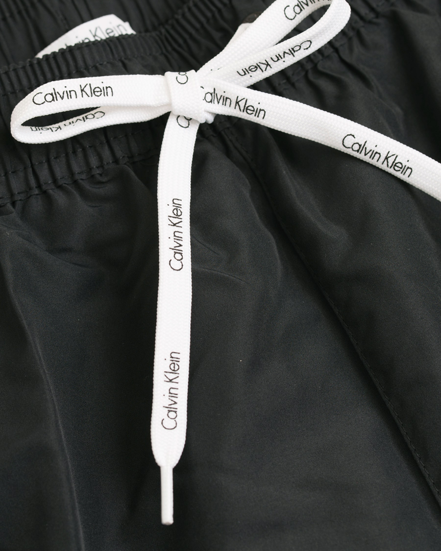 Homme | Maillots De Bain | Calvin Klein | ID Short Draw String Black