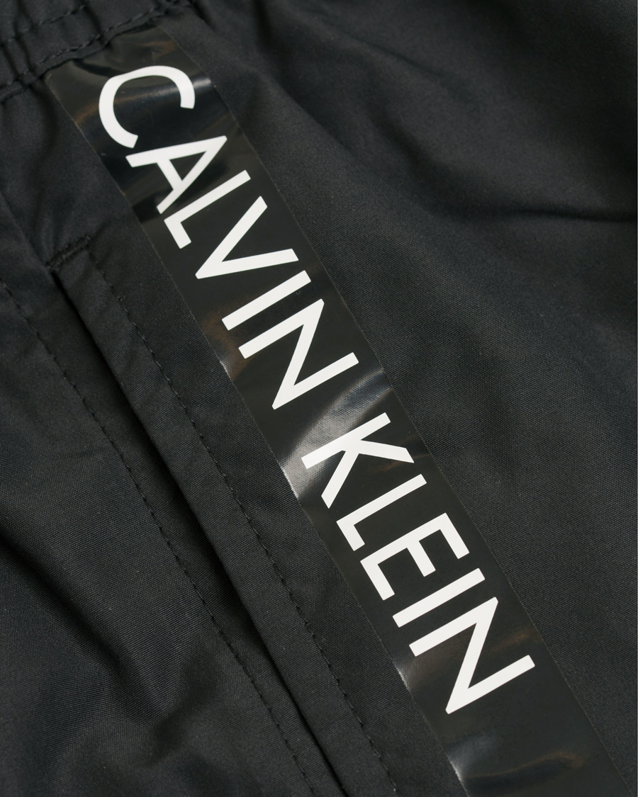 Homme | Maillots De Bain | Calvin Klein | ID Short Draw String Black