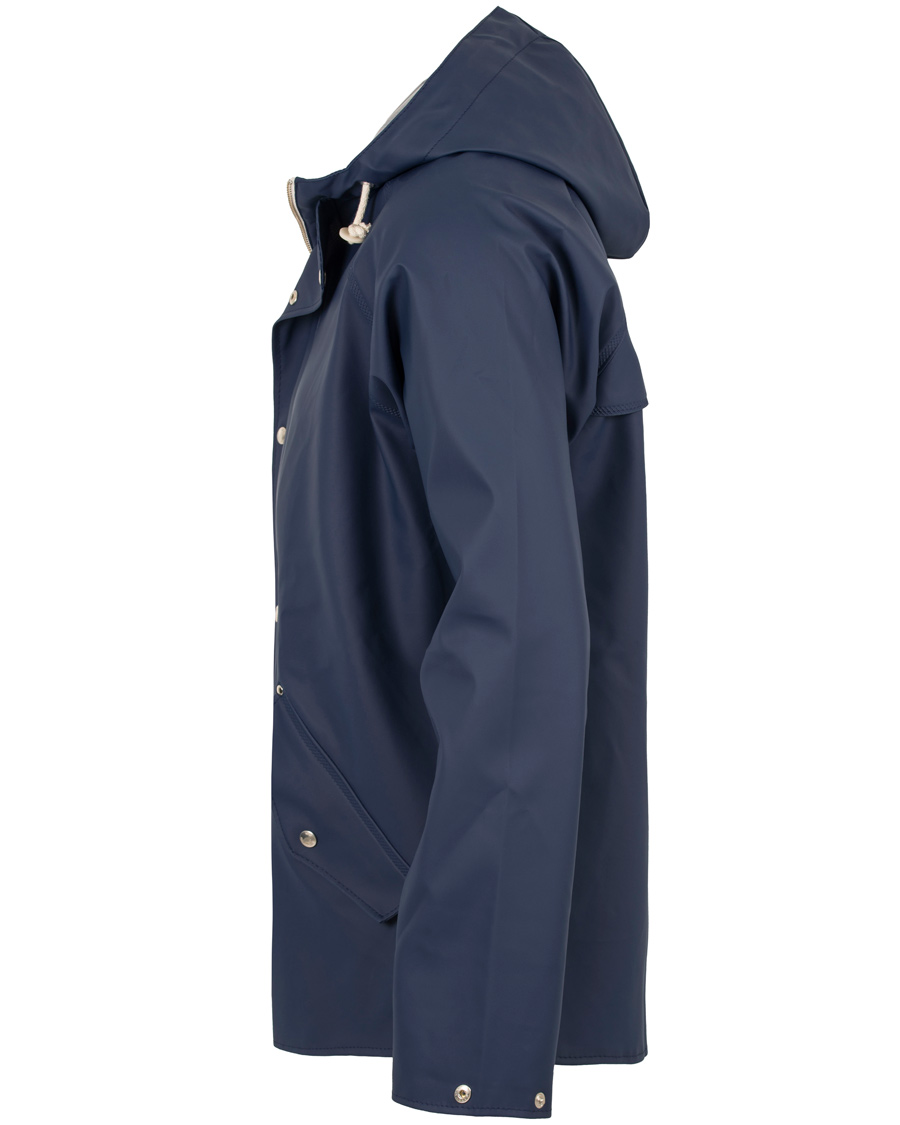 Homme | Manteaux Et Vestes | Norse Projects | Anker Classic Raincoat Navy
