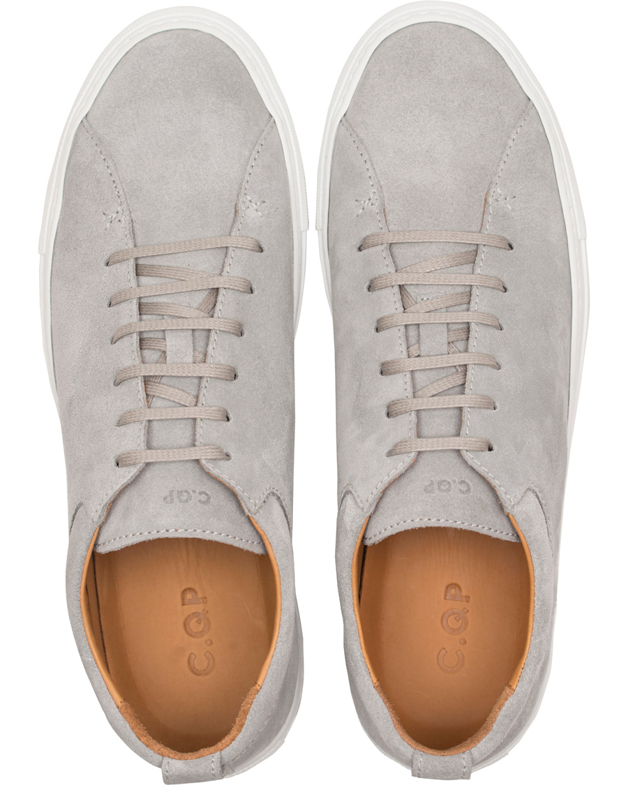 Heren | C.QP Tarmac Sneaker Storm Grey | CQP | C.QP Tarmac Sneaker Storm Grey