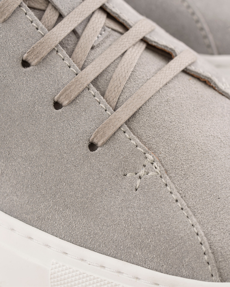 Heren | C.QP Tarmac Sneaker Storm Grey | CQP | C.QP Tarmac Sneaker Storm Grey
