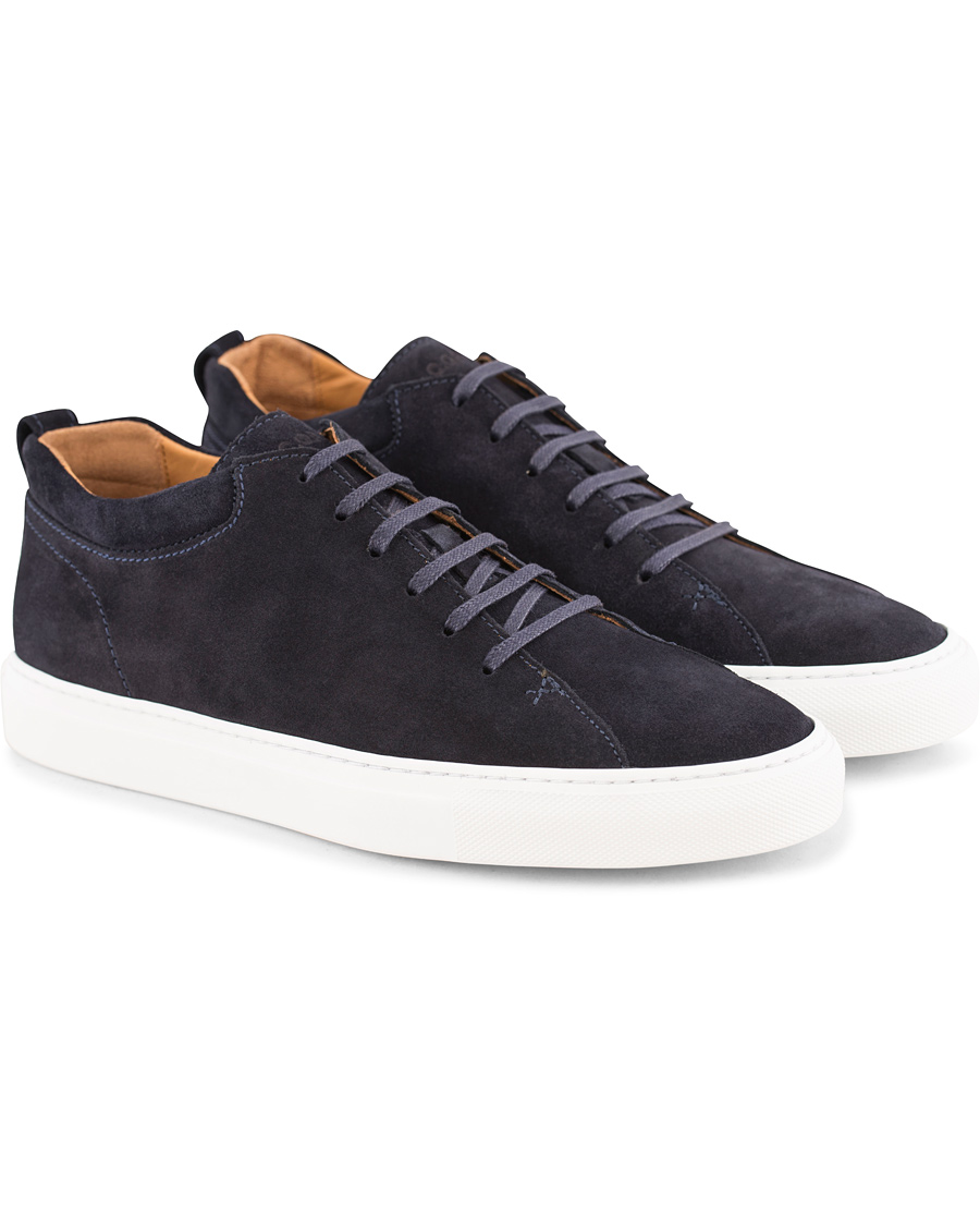 Homme | C.QP Tarmac Sneaker Prussian Blue | CQP | C.QP Tarmac Sneaker Prussian Blue