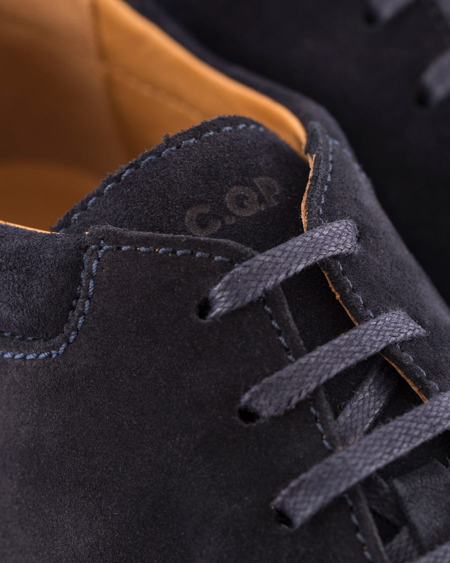 Homme | C.QP Tarmac Sneaker Prussian Blue | CQP | C.QP Tarmac Sneaker Prussian Blue