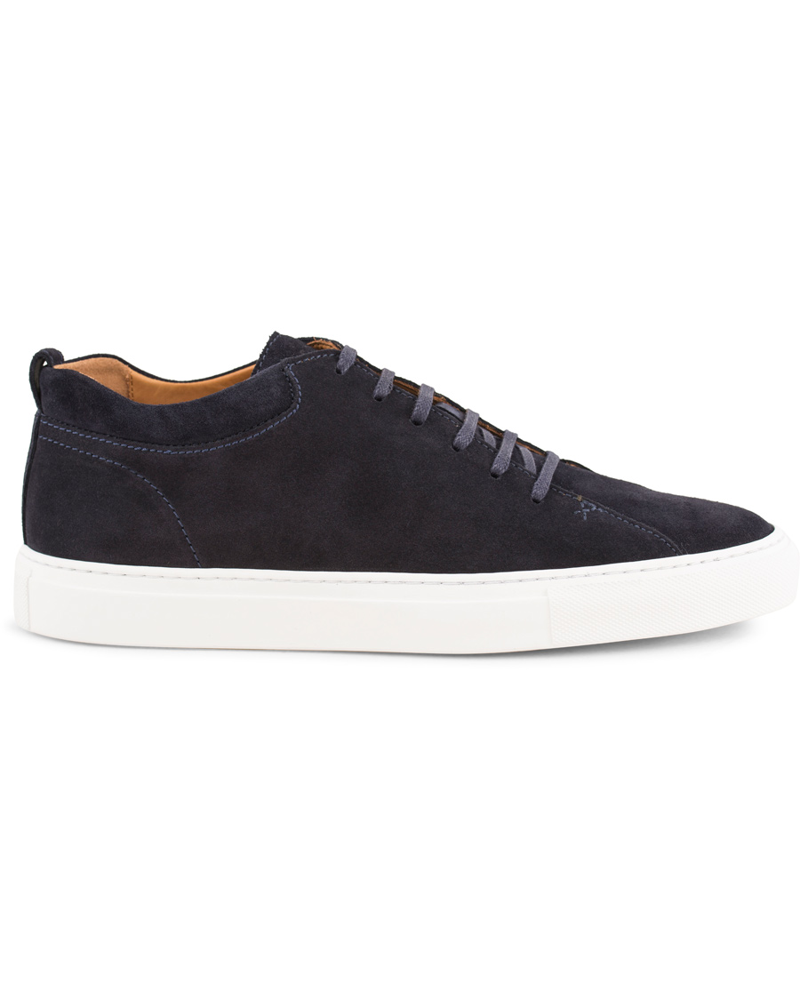 Homme | C.QP Tarmac Sneaker Prussian Blue | CQP | C.QP Tarmac Sneaker Prussian Blue
