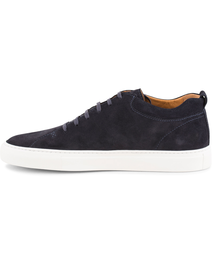 Homme | C.QP Tarmac Sneaker Prussian Blue | CQP | C.QP Tarmac Sneaker Prussian Blue