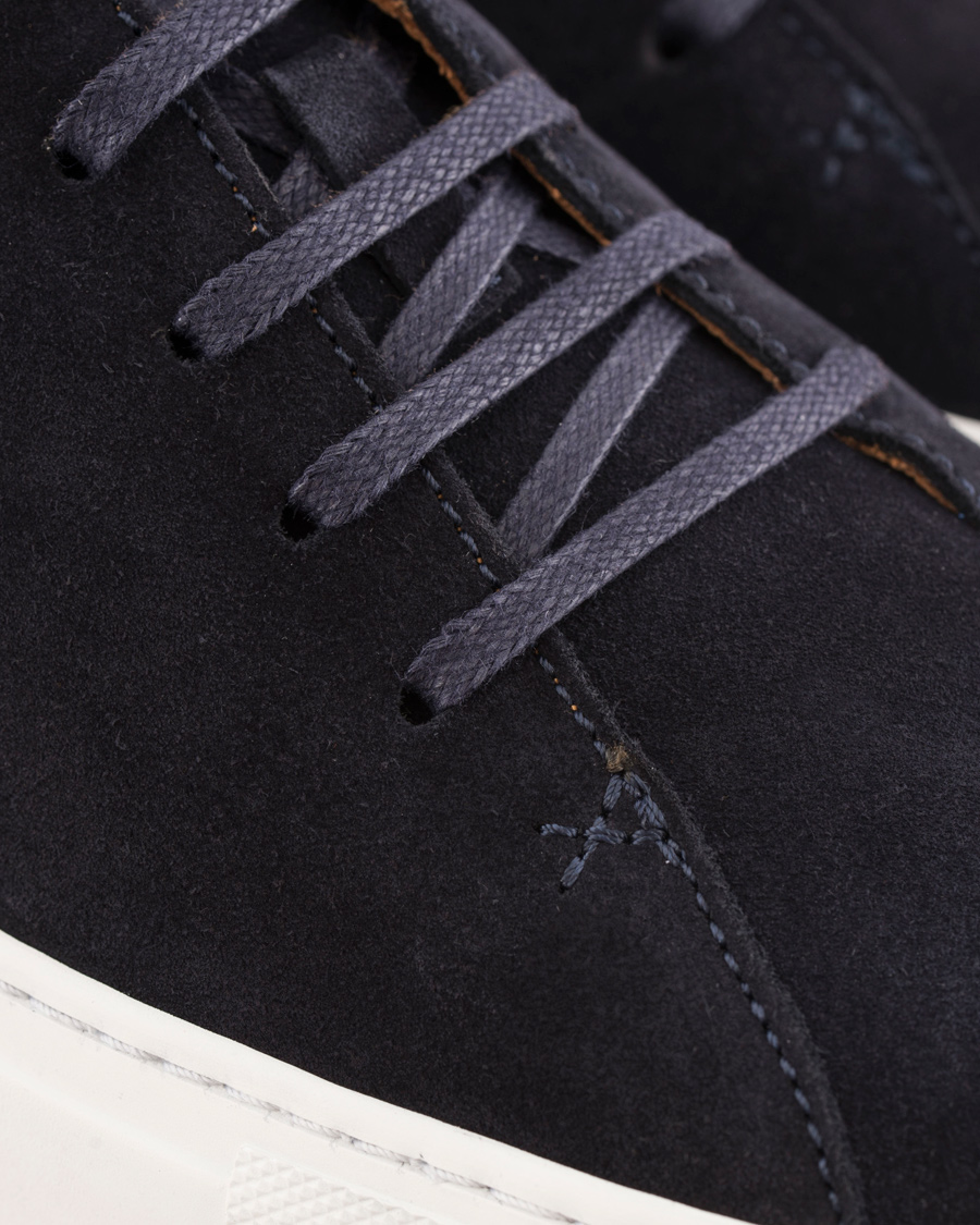 Homme | C.QP Tarmac Sneaker Prussian Blue | CQP | C.QP Tarmac Sneaker Prussian Blue