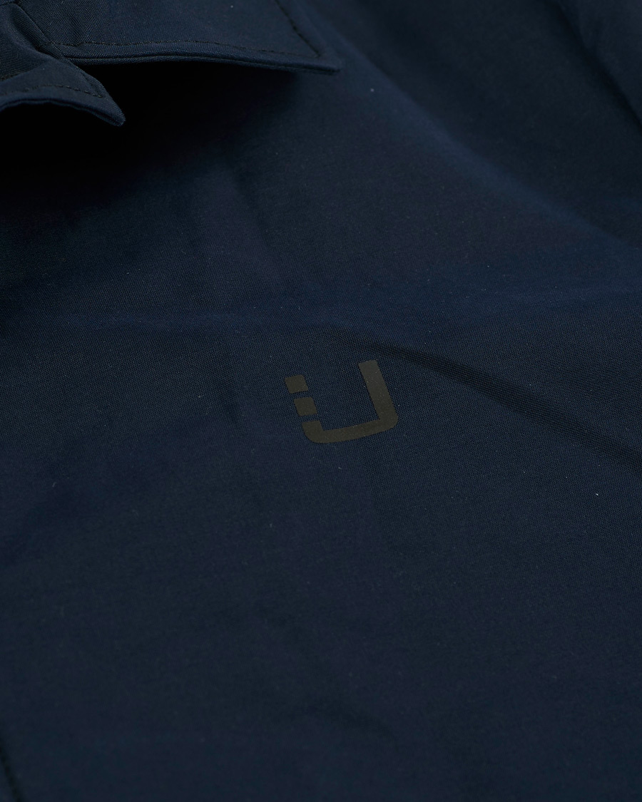 Heren | Jassen | UBR | Maestro Coat Navy