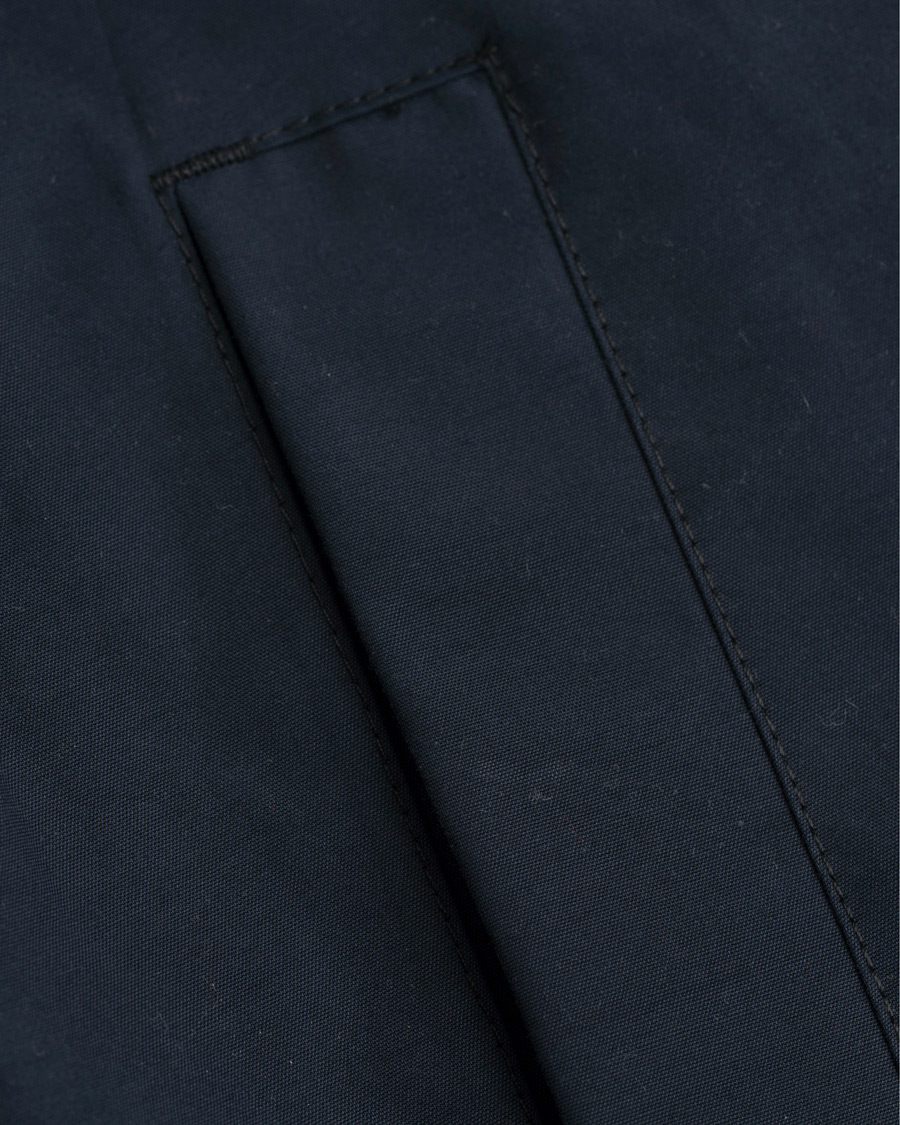 Heren | Jassen | UBR | Maestro Coat Navy