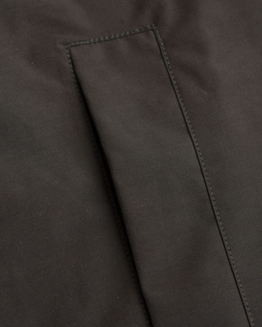Heren | Jassen | UBR | Maestro Coat Olive
