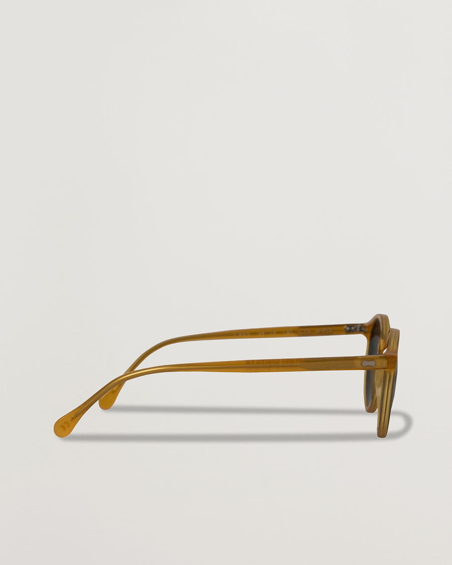 Homme | Lunettes De Soleil | TBD Eyewear | Cran Sunglasses Honey