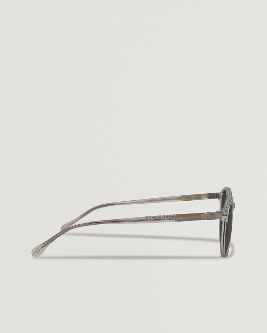 Homme | Lunettes De Soleil | TBD Eyewear | Cran Sunglasses Transparent