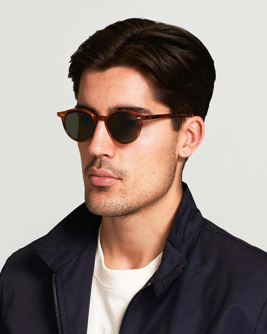 Homme | TBD Eyewear Cran Sunglasses Classic Tortoise | TBD Eyewear | Cran Sunglasses Classic Tortoise