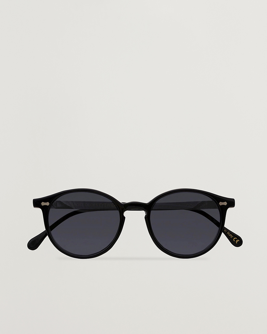 Heren | Zonnebrillen | TBD Eyewear | Cran Sunglasses Black