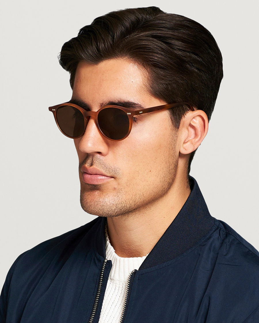Homme | TBD Eyewear Cran Sunglasses Matte Classic Tortoise | TBD Eyewear | Cran Sunglasses Matte Classic Tortoise