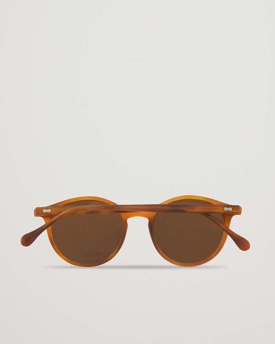 Homme | TBD Eyewear Cran Sunglasses Matte Classic Tortoise | TBD Eyewear | Cran Sunglasses Matte Classic Tortoise