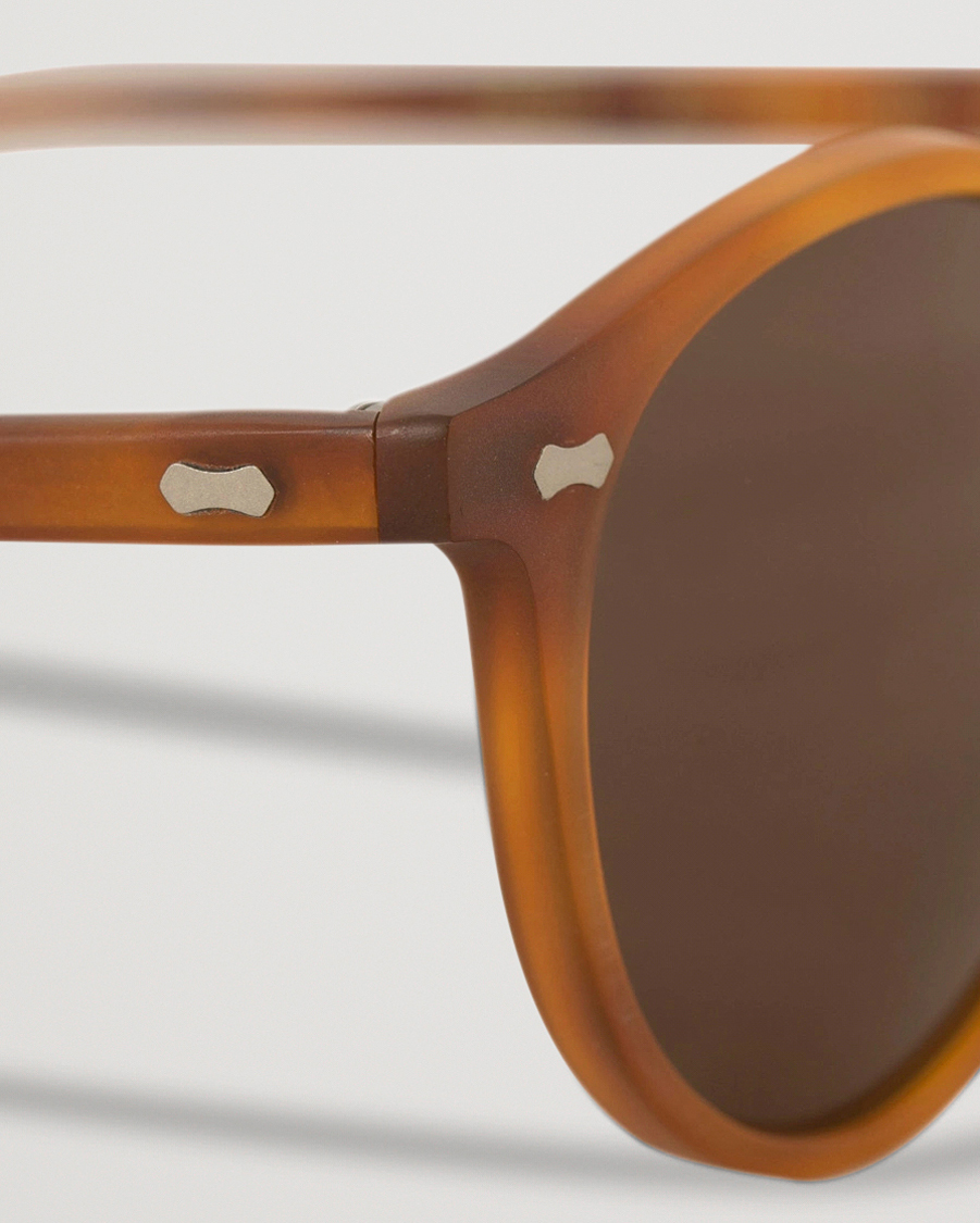 Homme | TBD Eyewear Cran Sunglasses Matte Classic Tortoise | TBD Eyewear | Cran Sunglasses Matte Classic Tortoise