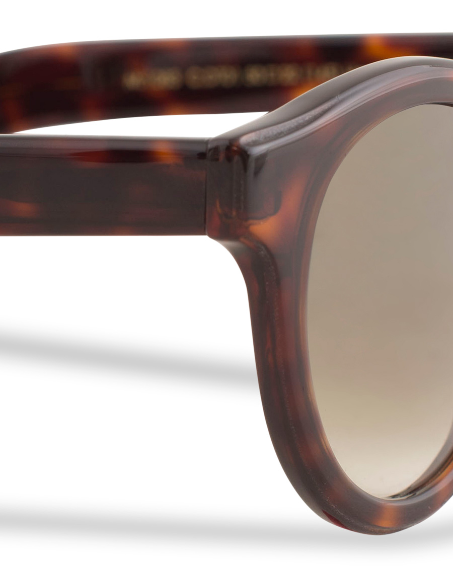 Homme | Cutler and Gross 1083 Sunglasses Dark Turtle | Cutler and Gross | 1083 Sunglasses Dark Turtle