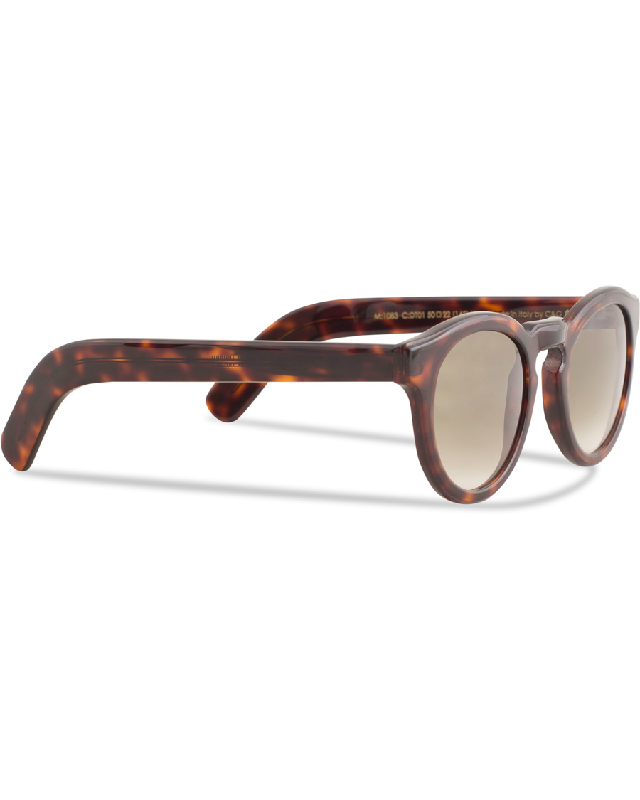 Homme | Cutler and Gross 1083 Sunglasses Dark Turtle | Cutler and Gross | 1083 Sunglasses Dark Turtle