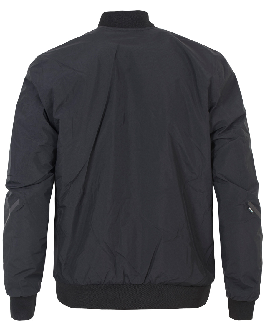 Homme | Manteaux Et Vestes | Peak Performance | Eager Bomber Jacket Black
