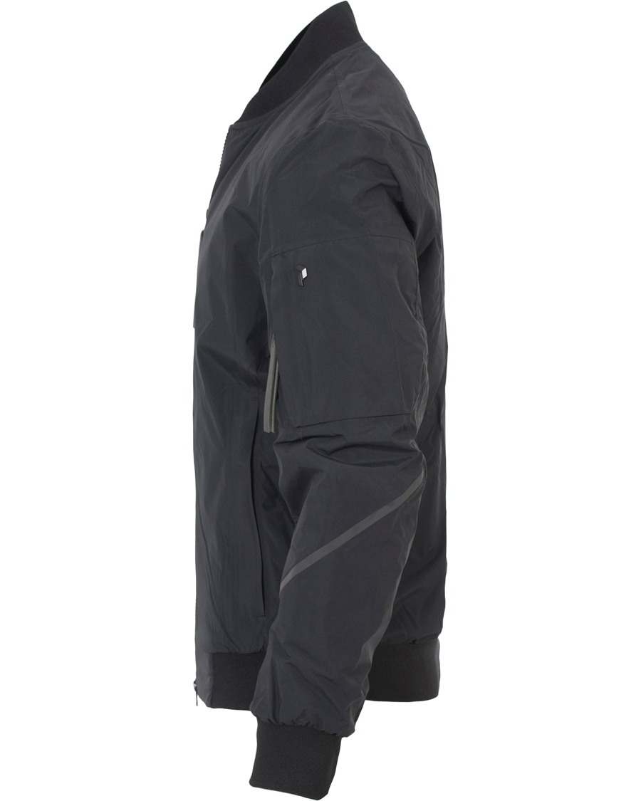Homme | Manteaux Et Vestes | Peak Performance | Eager Bomber Jacket Black