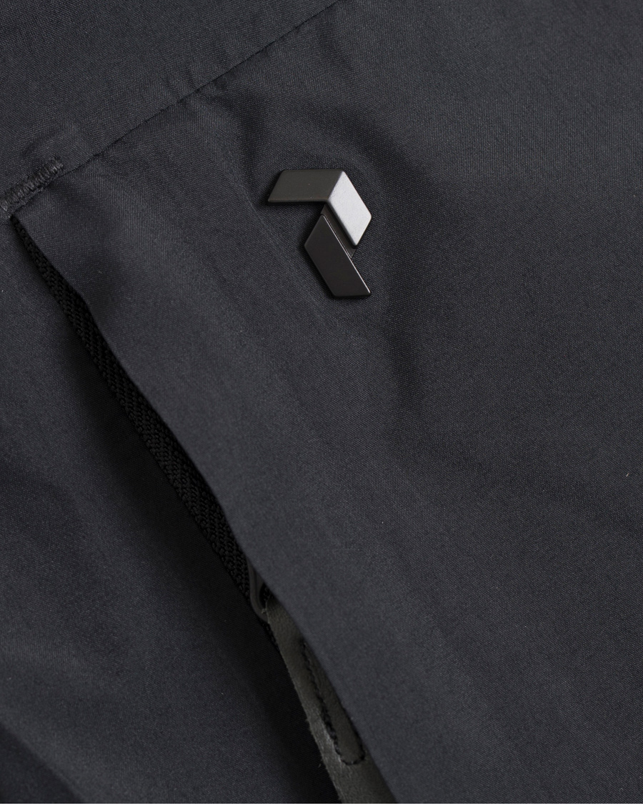 Homme | Manteaux Et Vestes | Peak Performance | Eager Bomber Jacket Black