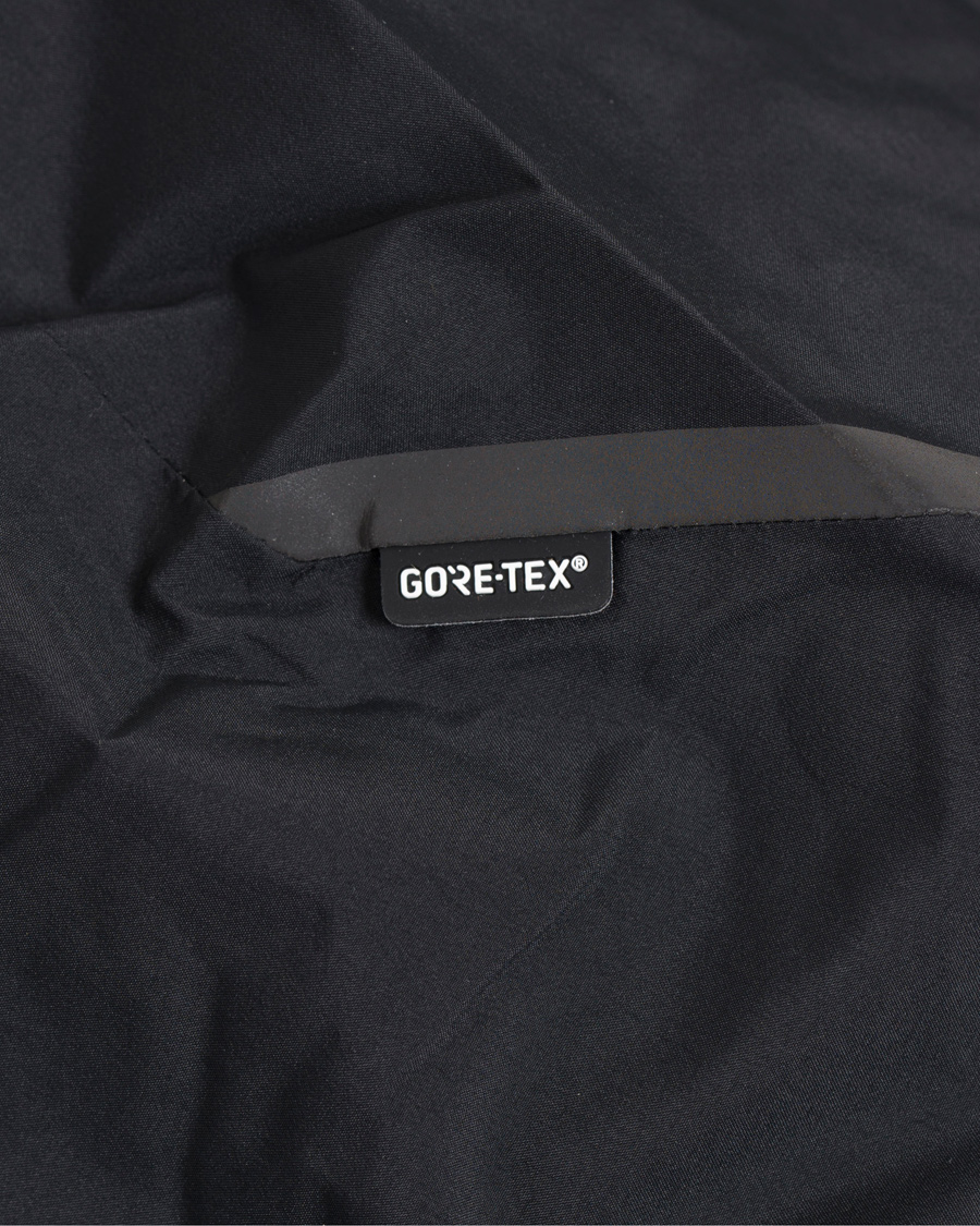 Homme | Manteaux Et Vestes | Peak Performance | Eager Bomber Jacket Black